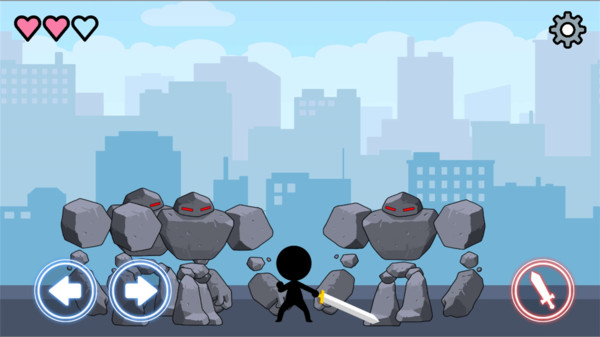 火柴人怪物猎人 v0.3