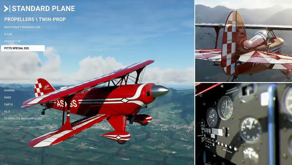 模拟飞行中国机场包游戏官方版  v4.4.2