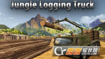 丛林卡车模拟器手游 v1.1 安卓版
