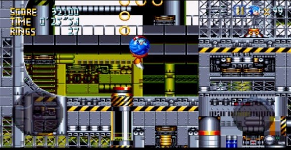 索尼克狂欢plus手机版 v1.1.0