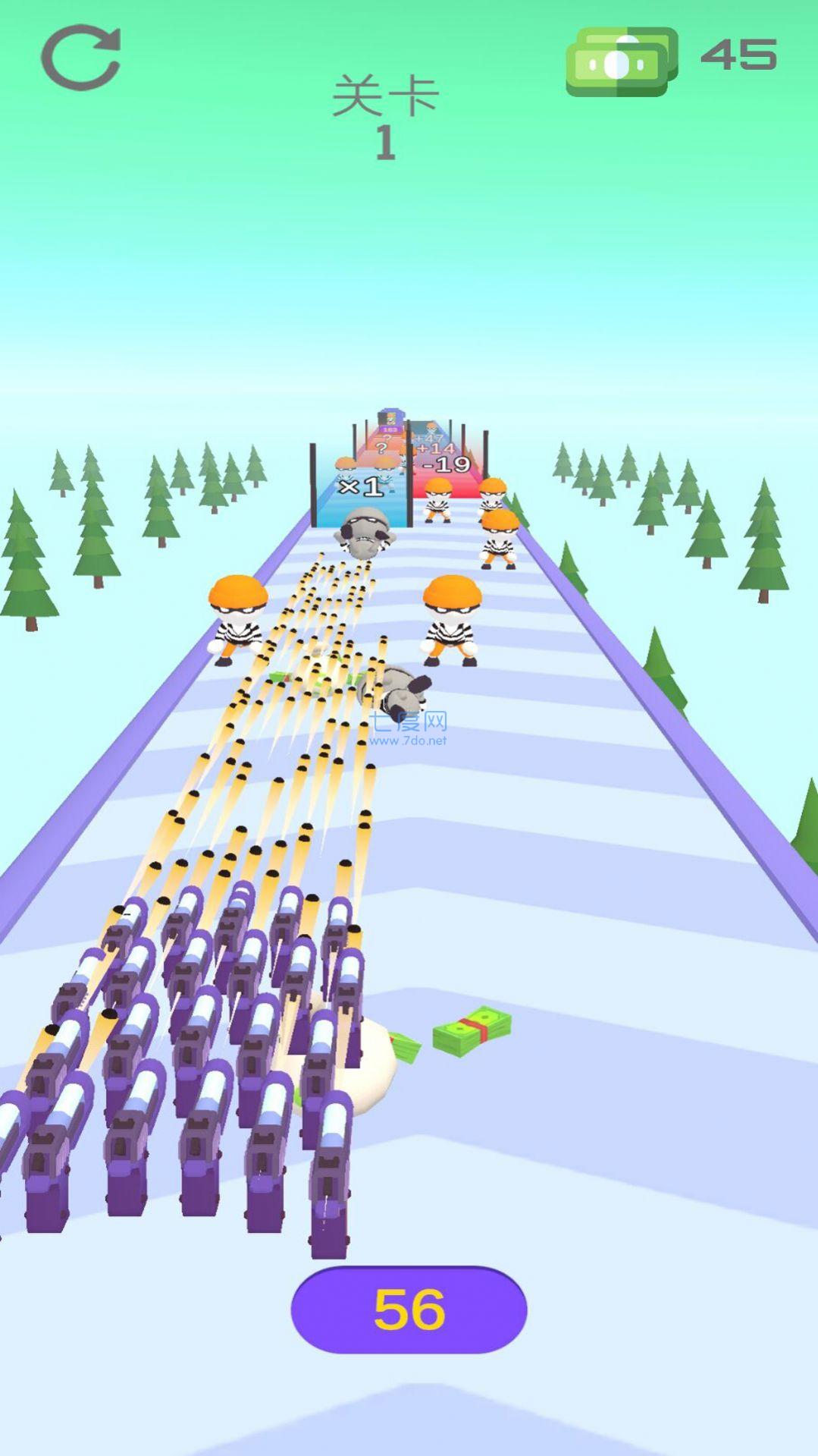 热血冲冲冲 v3.01