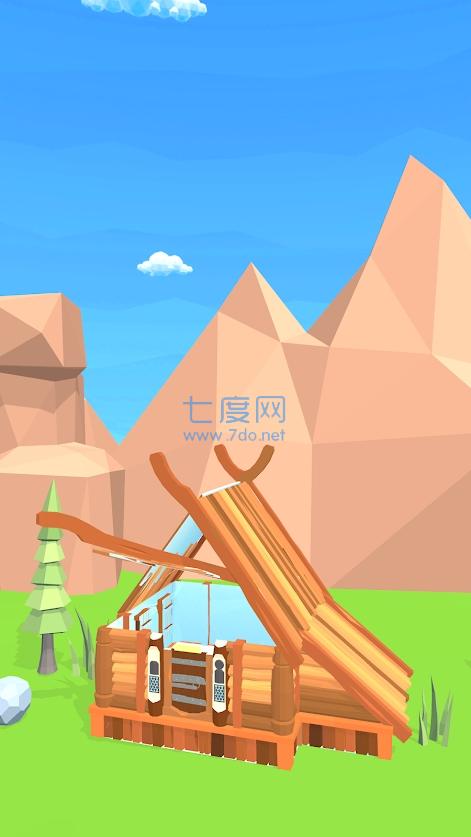 锯木厂3D游戏 v1.0.0