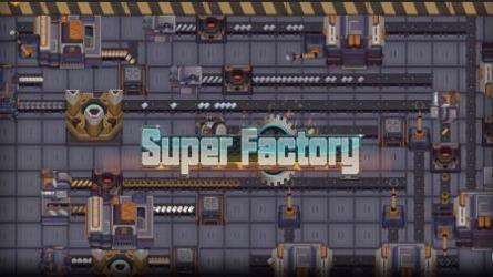 超级工厂模拟器Pocket Factory v3.1.5