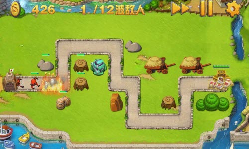 霸王星球征战 v1.0 安卓版