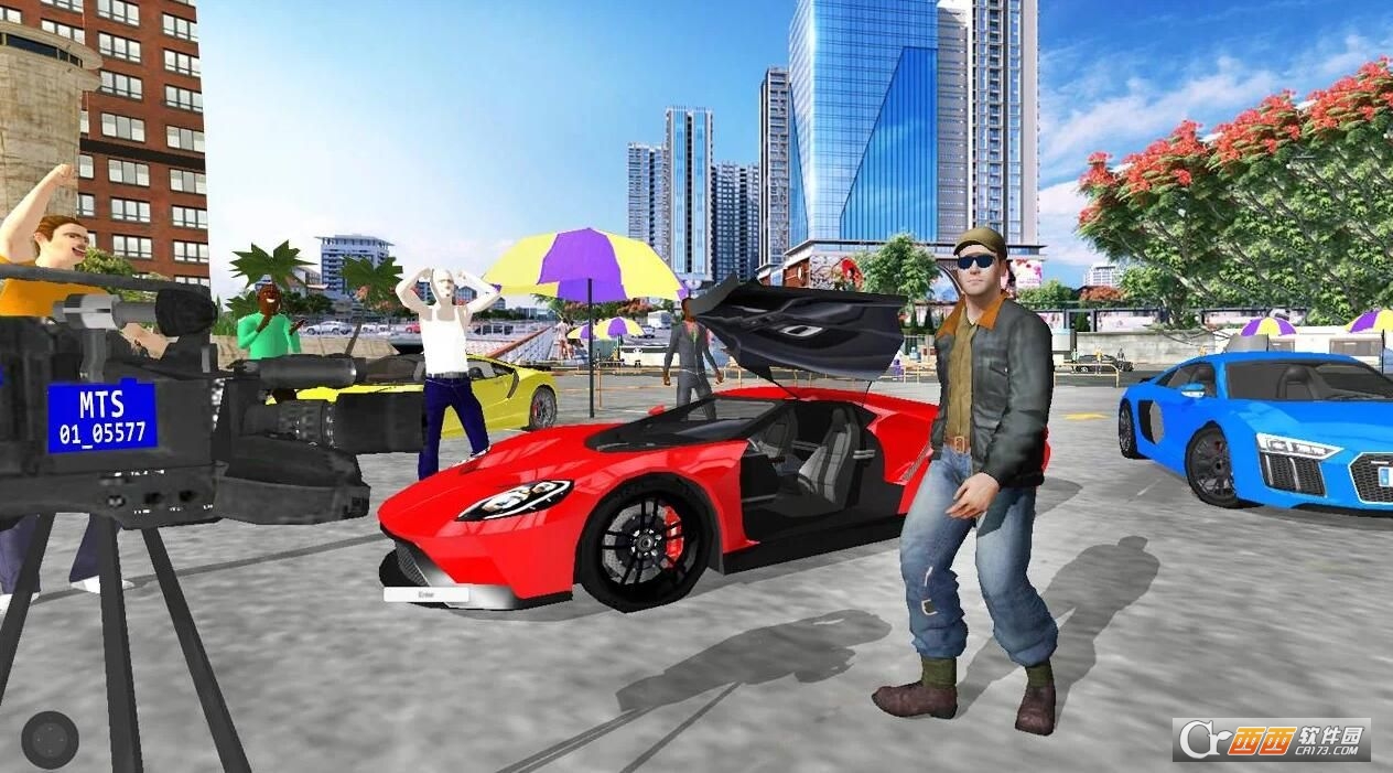 Hollywood Stunts Movie Star(好莱坞特技电影明星) v1.3安卓版