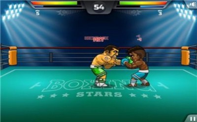 拳王明星赛中文版  v1.0