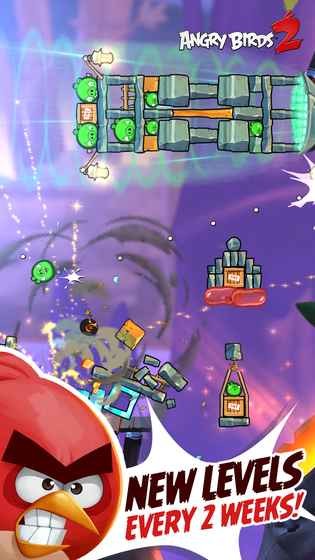 Angry Birds 2 v1.0.0