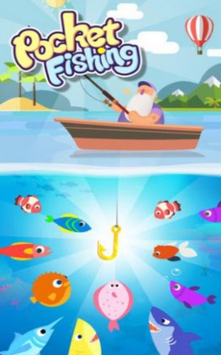 口袋渔夫  v1.00.01