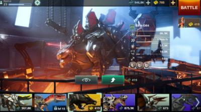 侏罗纪怪兽世界恐龙战争最新版  v0.17.1