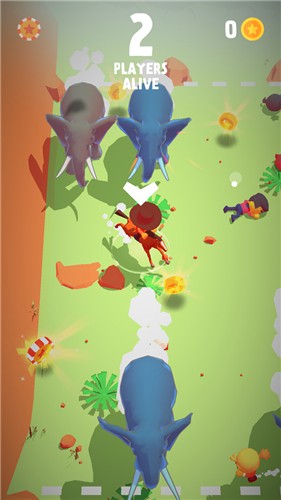 求生大乱斗  v0.5