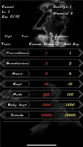 最强高武 V 1.0