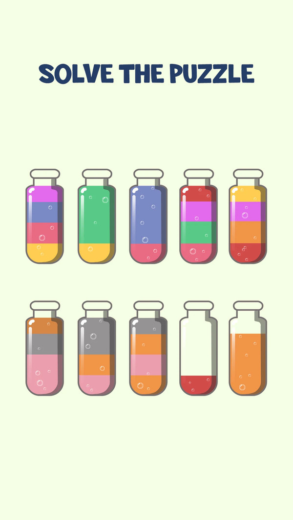 苏打水排序 v1.0.0