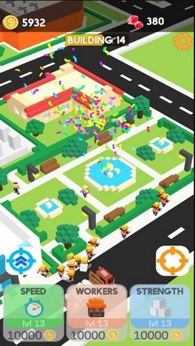 放置城市建造3D大亨  V 1.0