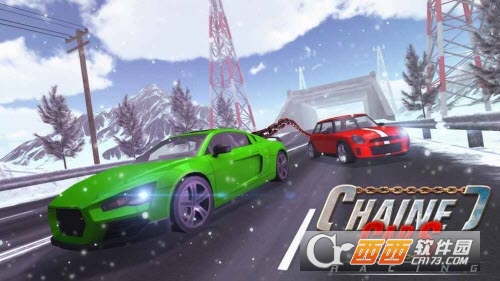 Chained Cars Racing 3D(锁链赛车3D) 1.1安卓版