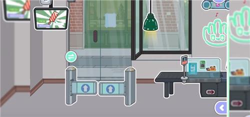 米加小镇世界超市自建房