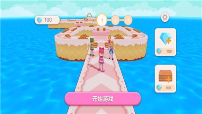 天天小仙女快跑  V 1.0