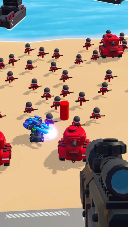 狙击奇兵  V 1.0.0