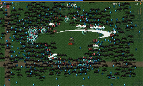 吸血鬼幸存者手机版 v1.3.102