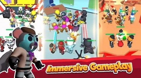 合并彩虹小猪 v1.04