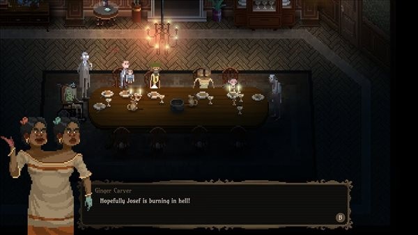 弗拉德马戏团陷入疯狂