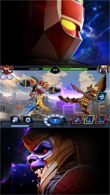 超凡小队 需要支持安卓系统5.2以上