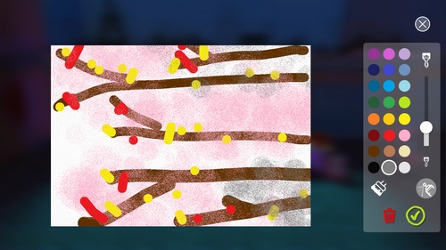 饥饿派画家中文版下载