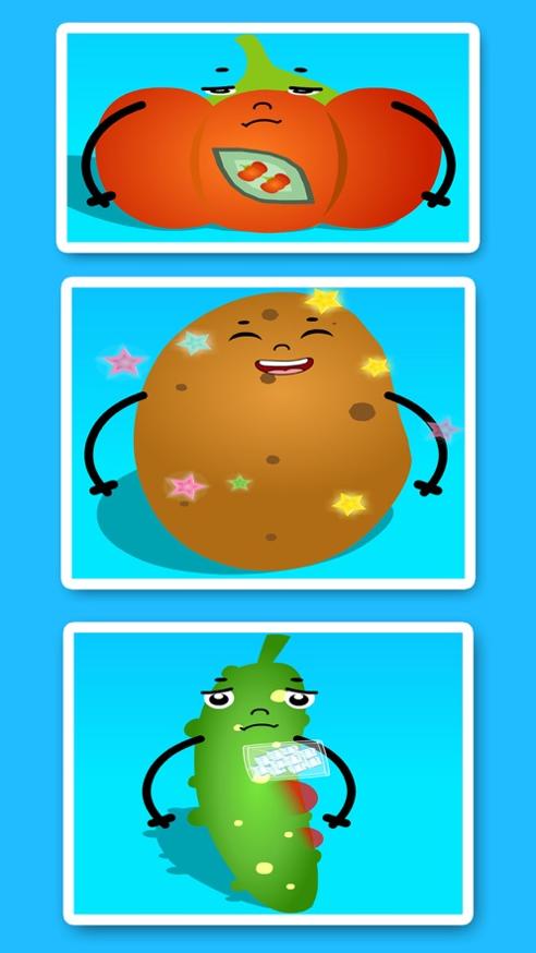 水果蔬菜医生大冒险 v1.0