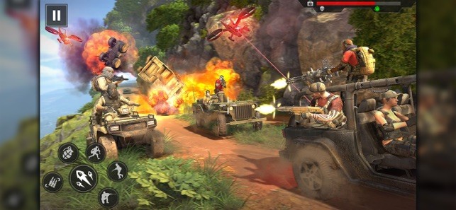 ATSS反恐小队3D手游  V 1.0