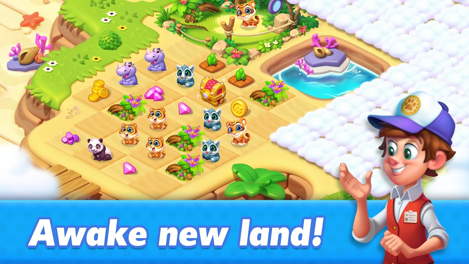 幻想合并动物园 v1.0.1