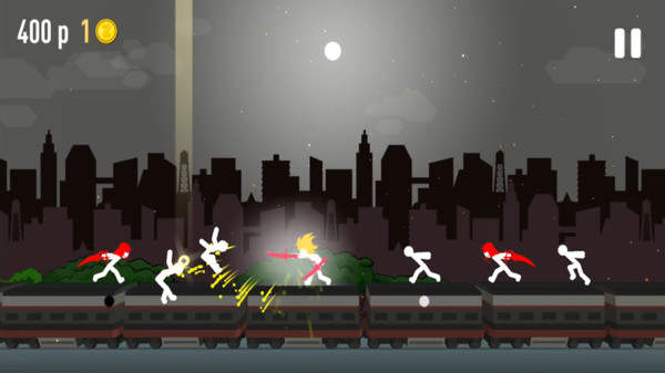 火柴人神奇大侠2 v0.8