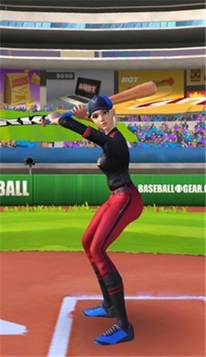 棒球俱乐部  v0.4.23