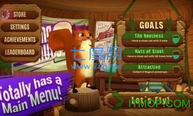 飞鼠吃坚果2中文版