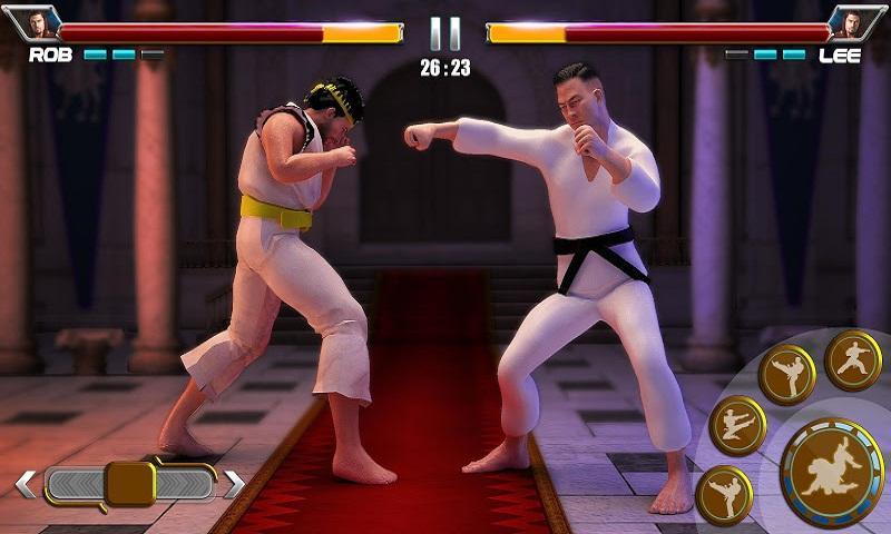 空手道搏击2020 v1.2.1