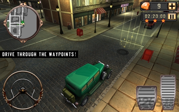 黑手党司机 v1.1.5