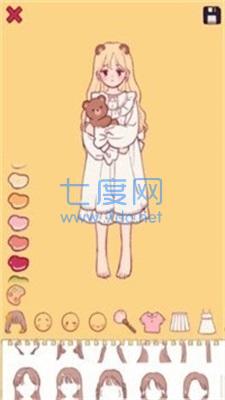 铅笔少女