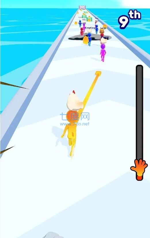 弹力竞赛游戏 v1.0