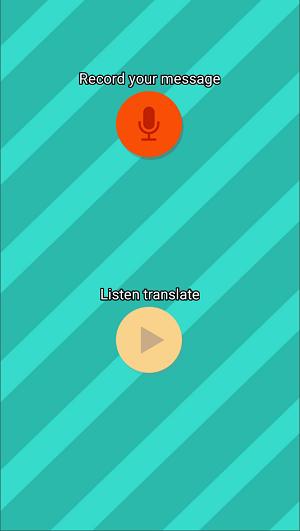 pettranslator动物语言翻译器 v1.1