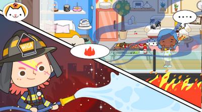 米加小镇消防局完整版 2024-06-25 15:08