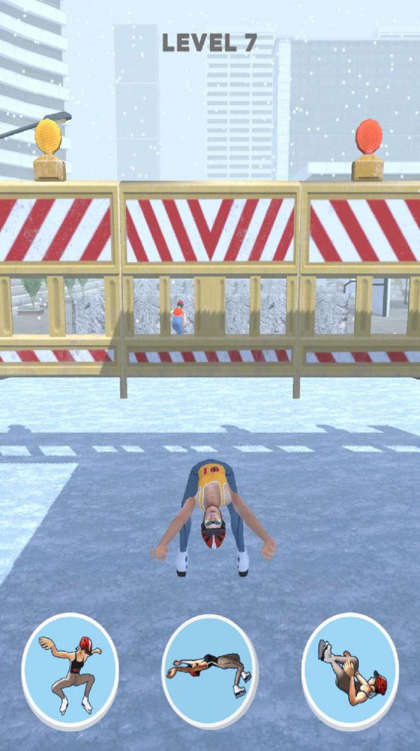 滑冰酷跑游戏安卓版  v3.1.2