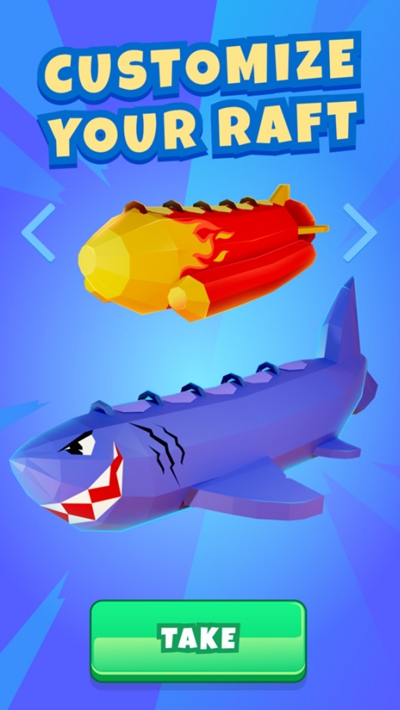 香蕉船漂流 香蕉船漂流