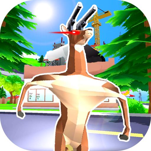 鹿哥世界模拟器