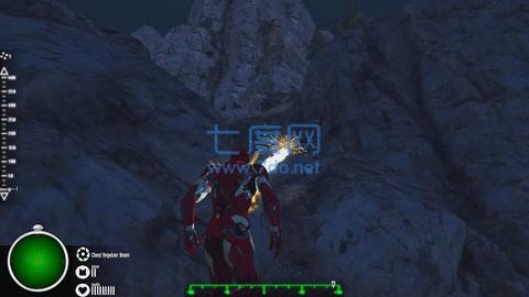 钢铁侠城市英雄模拟器 v2.2