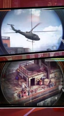 火线突击枪火战场 v1.0