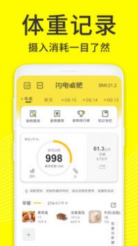 闪电减肥饮食记录 v2.0.5