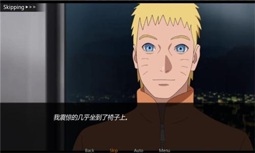 鸣人的假期破解无白版4.0 v4.0