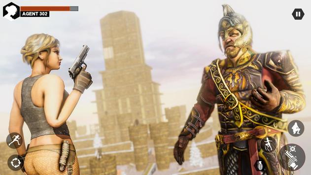 光谱自由射击 v1.1