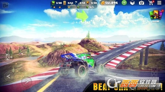 脱离道路游戏最新版 1.0.2安卓版