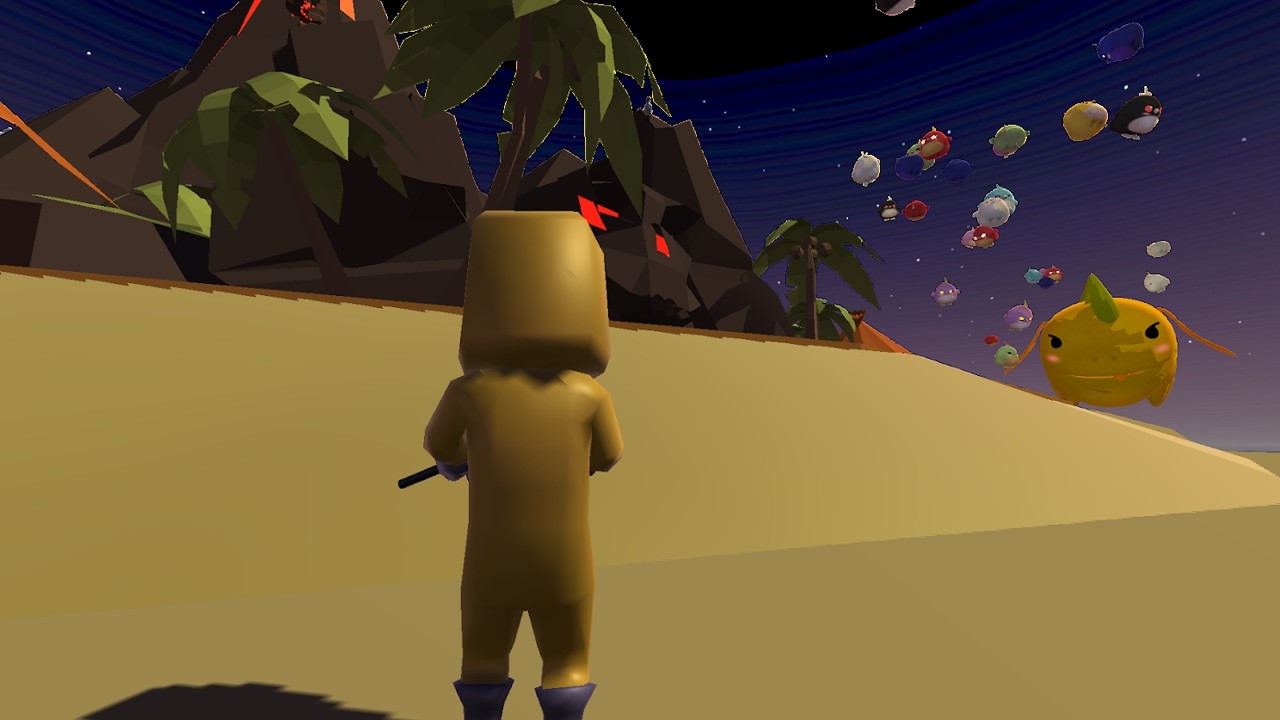 鸟与龙游戏官方中文版（Birds vs Dragons）图片1