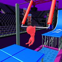 小泥人障碍赛3D(Epic Race 3D)