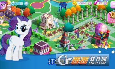 My Little Pony(小马宝莉魔法公主) v4.2.0安卓版